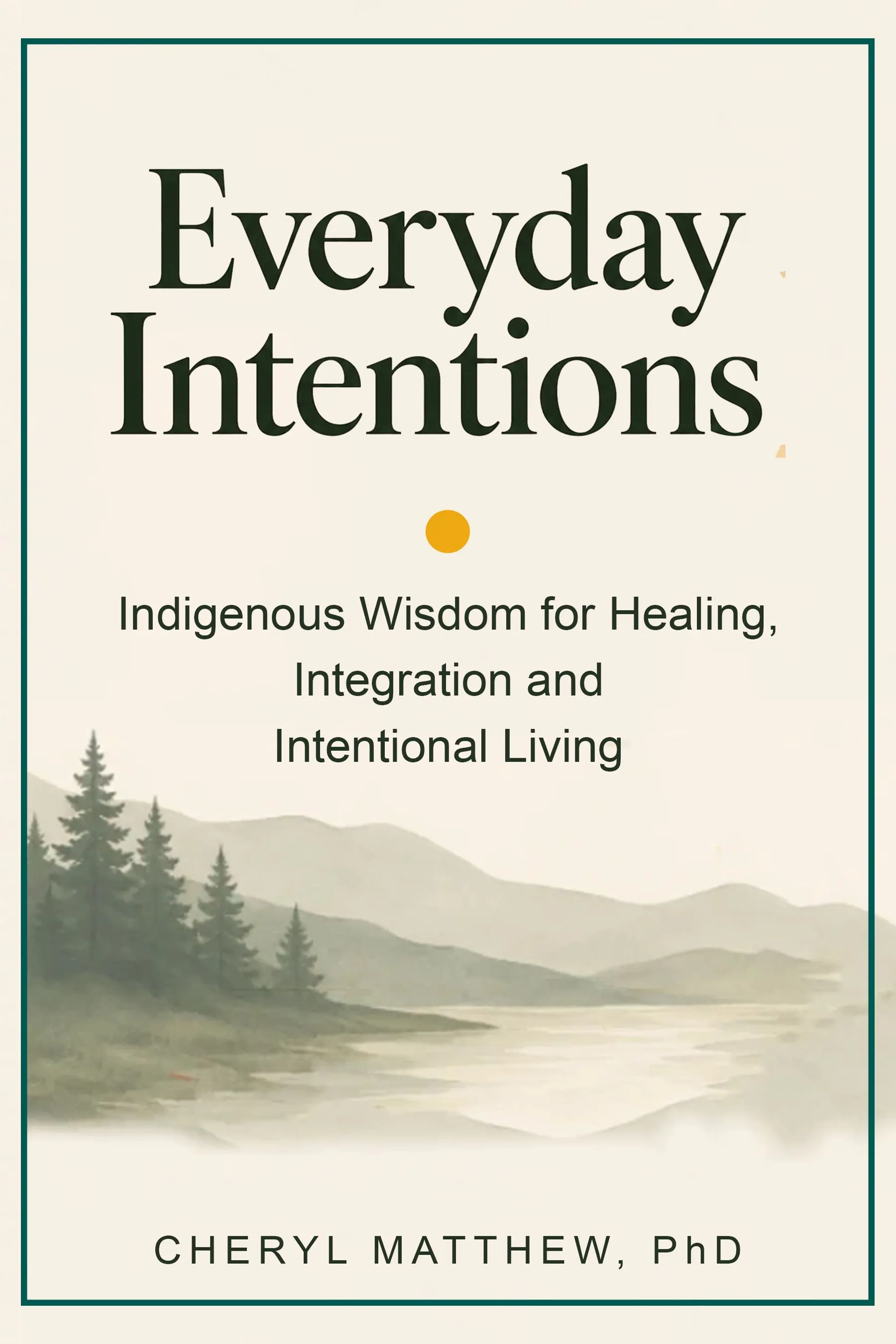 Cover of Everyday Intentions