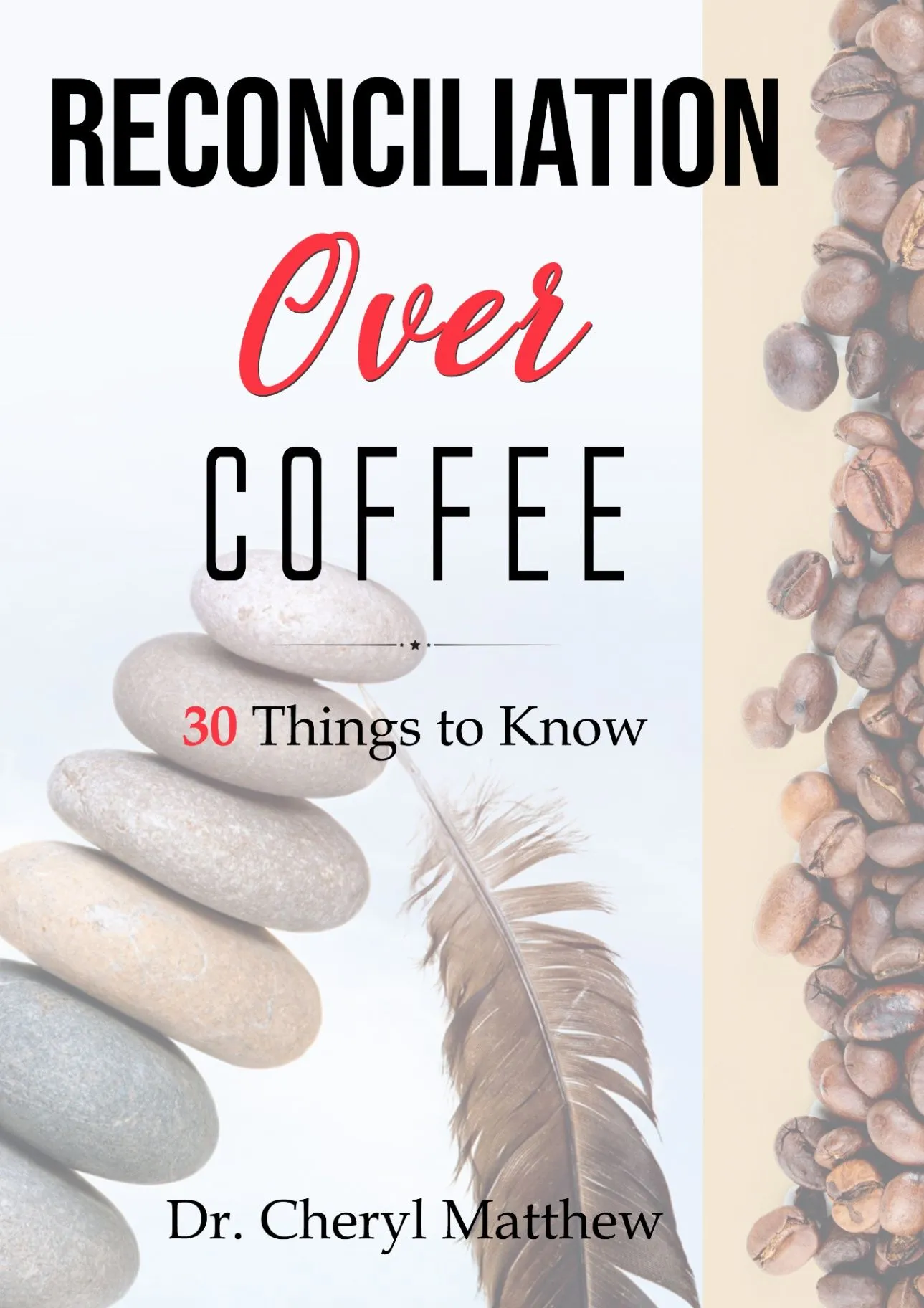 Cover of Reconciliation Over Coffee